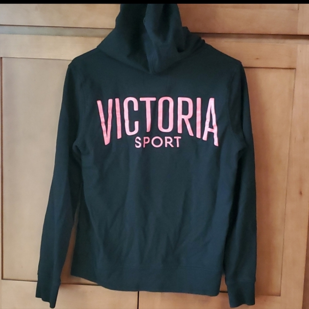 🛍Victoria's Secret sport hoodie 🖤